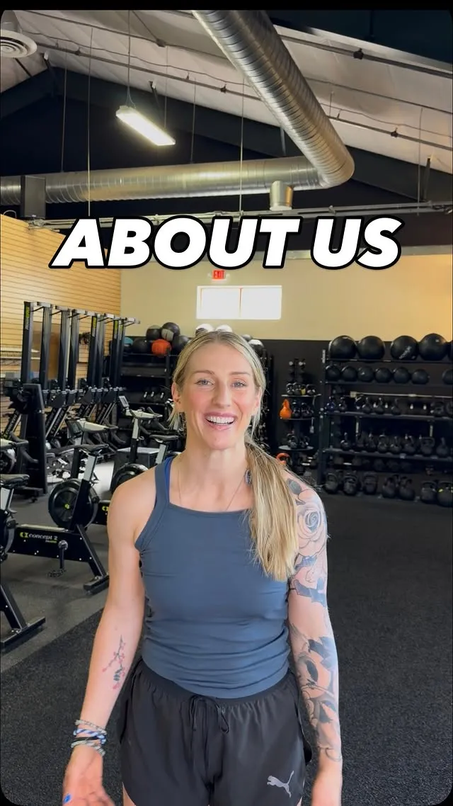We're the Barn Fitness Collective