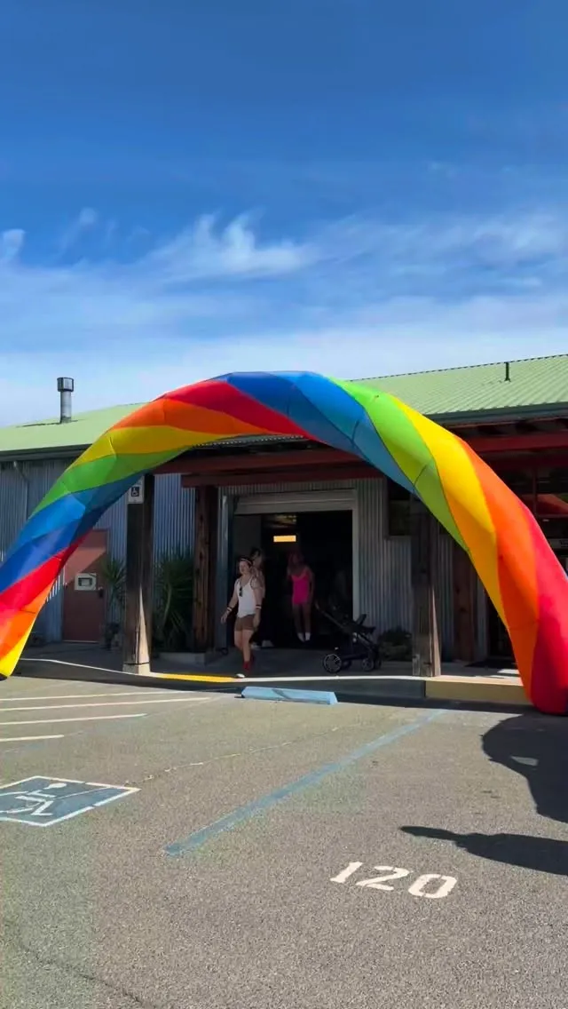 Throwback to our Pride workout